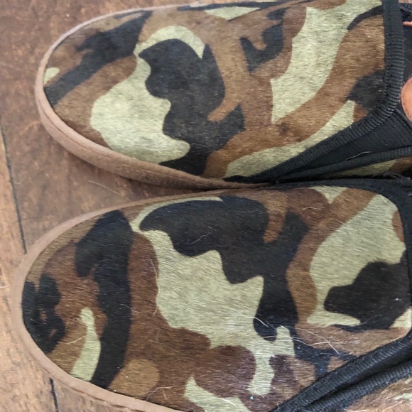 Corso Como Camo Sneaks - Picture 3 of 10